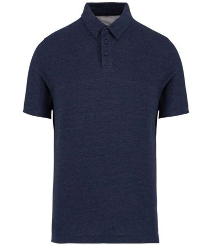 Native Spirit Recycled Polo Shirt - RNH - L